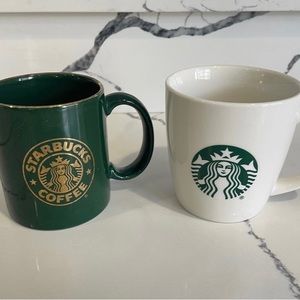 Starbucks bone China 2020 coffee mugs 12oz